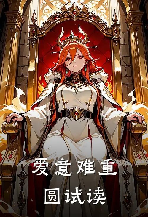 爱意难重圆试读