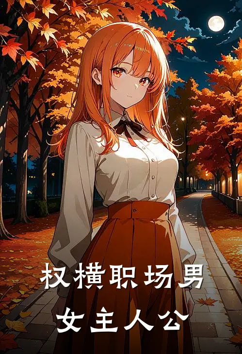 权横职场男女主人公