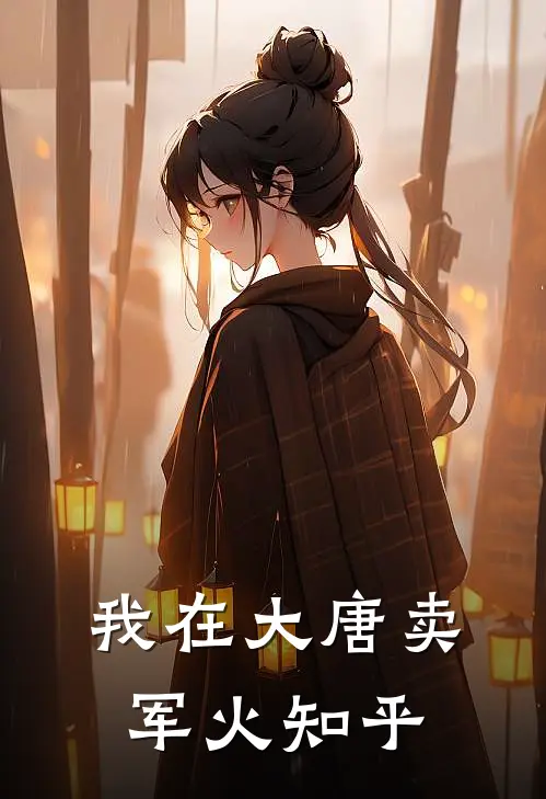 我在大唐卖军火知乎