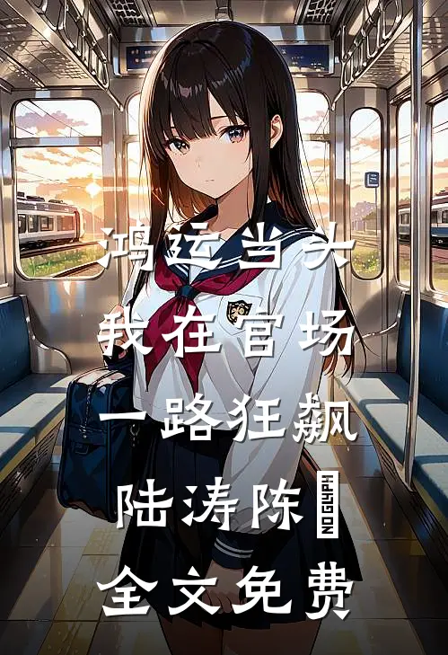 鸿运当头：我在官场一路狂飙陆涛陈珮全文免费