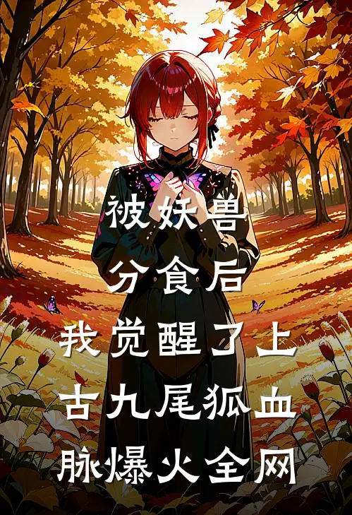 被妖兽分食后，我觉醒了上古九尾狐血脉爆火全网