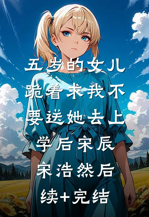 五岁的女儿跪着求我不要送她去上学后宋辰宋浩然后续+完结