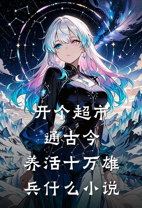开个超市通古今，养活十万雄兵什么小说