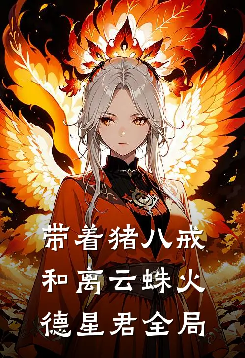 带着猪八戒和离云蛛火德星君全局