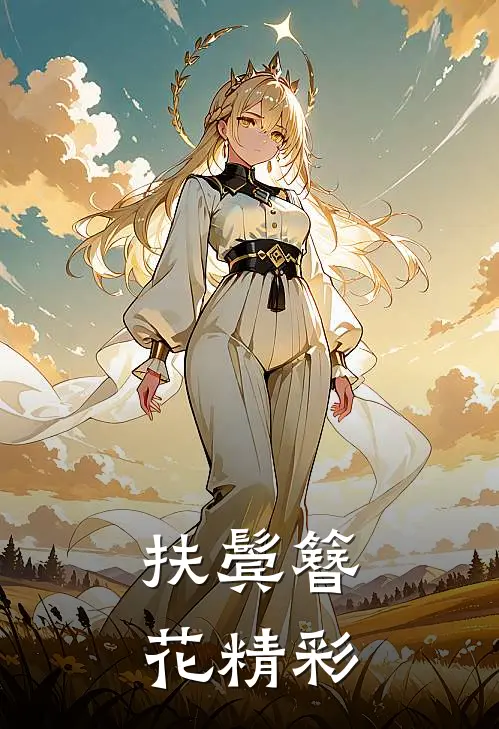 扶鬓簪花精彩