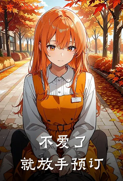 不爱了，就放手预订