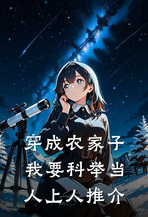 穿成农家子，我要科举当人上人推介