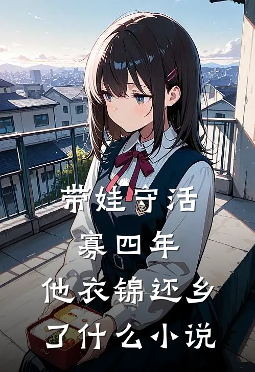 带娃守活寡四年，他衣锦还乡了什么小说