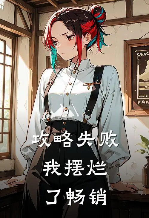 攻略失败，我摆烂了畅销