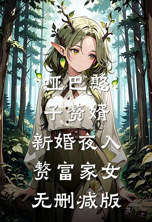 哑巴憨子赘婿，新婚夜入赘富家女无删减版