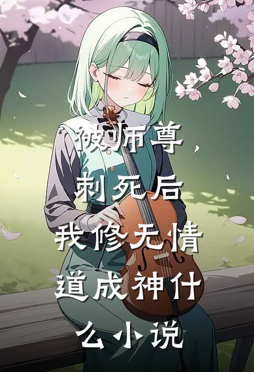 被师尊刺死后，我修无情道成神什么小说