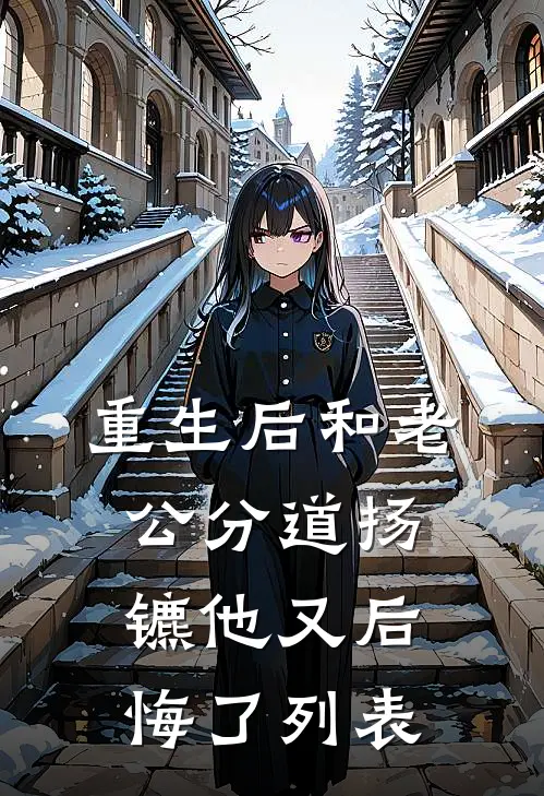 重生后和老公分道扬镳他又后悔了列表