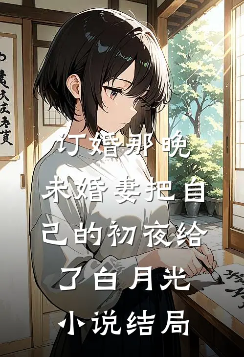 订婚那晚，未婚妻把自己的初夜给了白月光小说结局