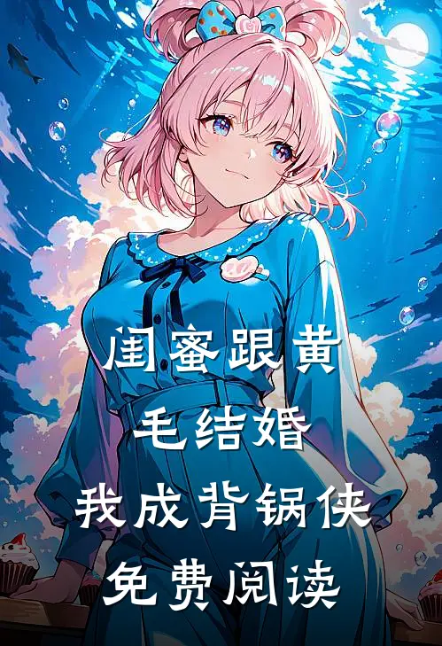 闺蜜跟黄毛结婚，我成背锅侠免费阅读