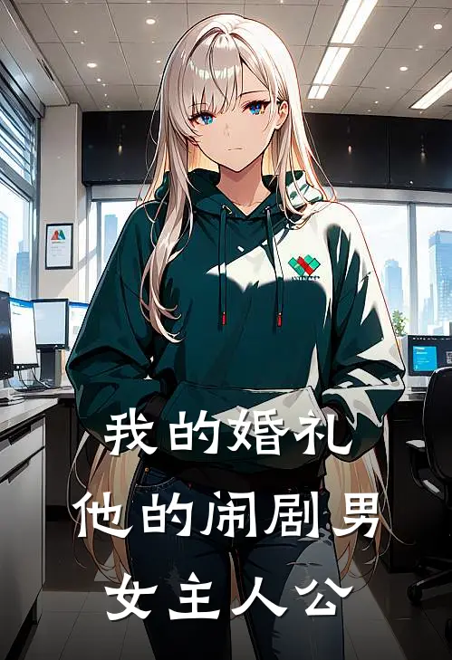 我的婚礼，他的闹剧男女主人公