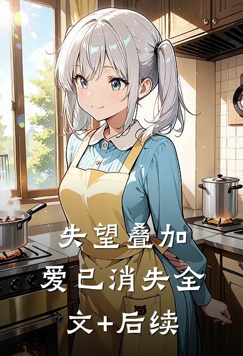 失望叠加，爱已消失全文+后续
