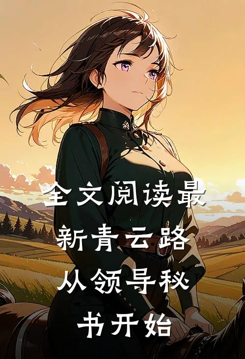 全文阅读最新青云路：从领导秘书开始