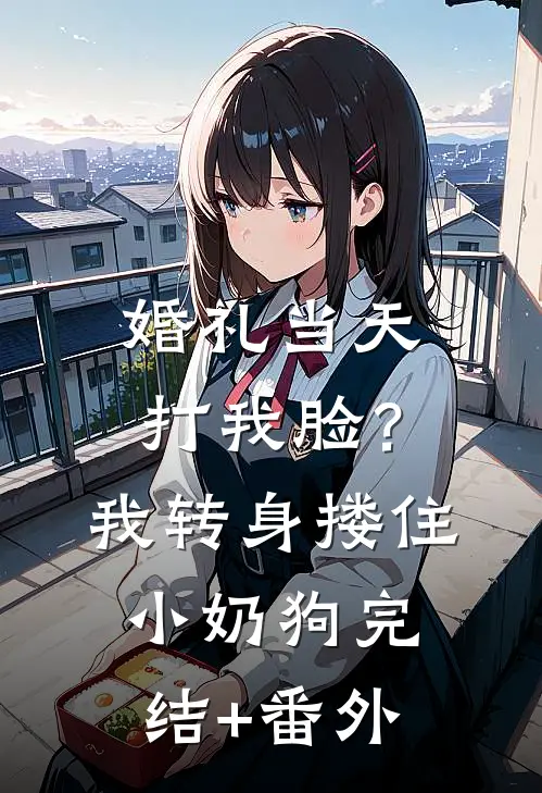 婚礼当天打我脸？我转身搂住小奶狗完结+番外