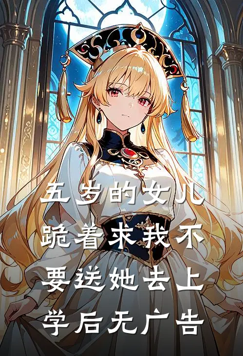 五岁的女儿跪着求我不要送她去上学后无广告