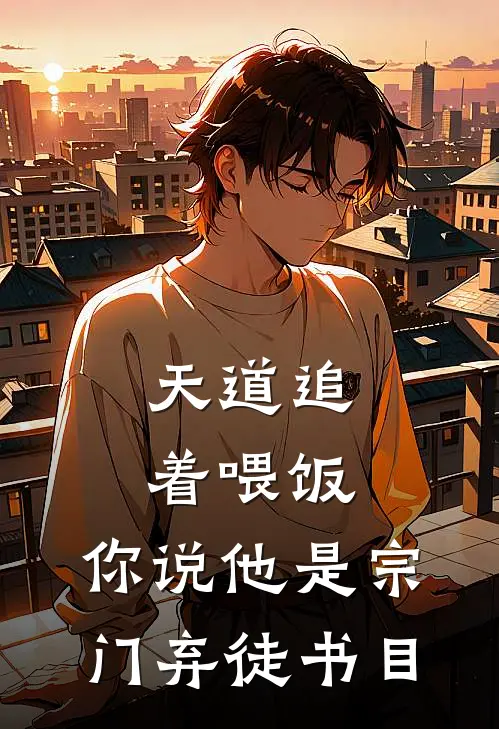天道追着喂饭，你说他是宗门弃徒书目