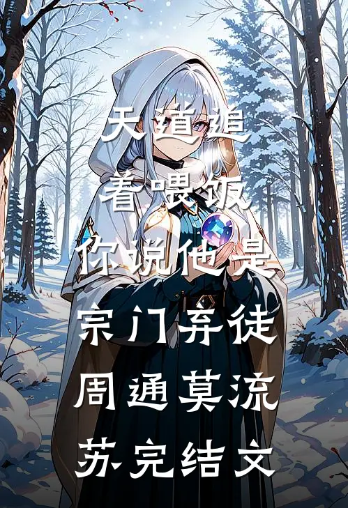天道追着喂饭，你说他是宗门弃徒周通莫流苏完结文