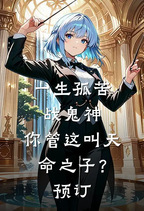 一生孤苦战鬼神，你管这叫天命之子？预订