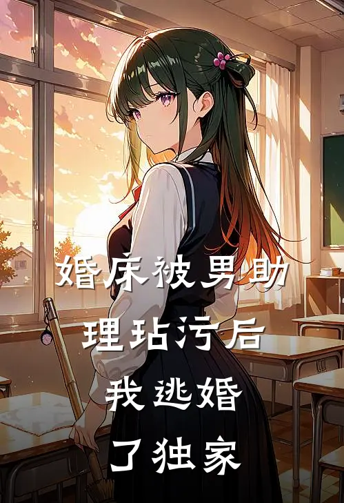 婚床被男助理玷污后，我逃婚了独家