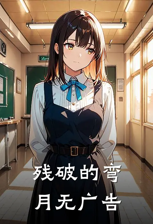 残破的弯月无广告