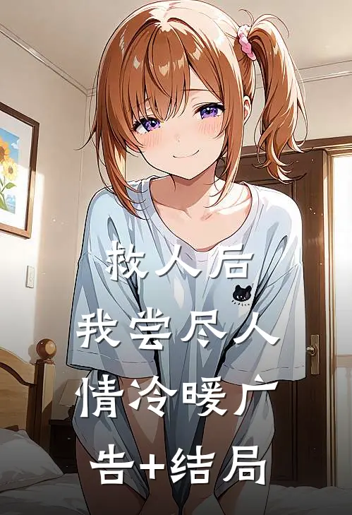 救人后，我尝尽人情冷暖广告+结局