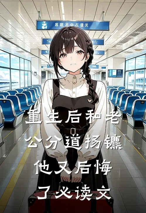 重生后和老公分道扬镳他又后悔了必读文