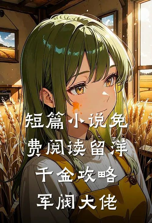 短篇小说免费阅读留洋千金攻略军阀大佬