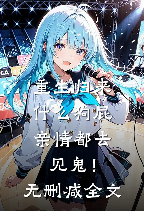 重生归来，什么狗屁亲情都去见鬼！无删减全文