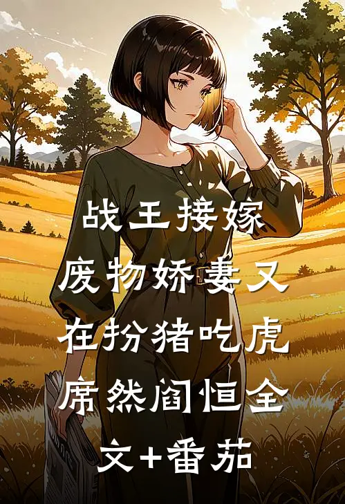 战王接嫁：废物娇妻又在扮猪吃虎席然阎恒全文+番茄