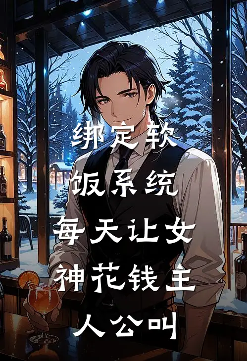 绑定软饭系统，每天让女神花钱主人公叫