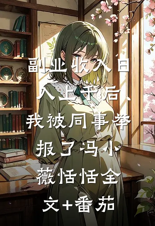 副业收入日入上千后，我被同事举报了冯小薇恬恬全文+番茄
