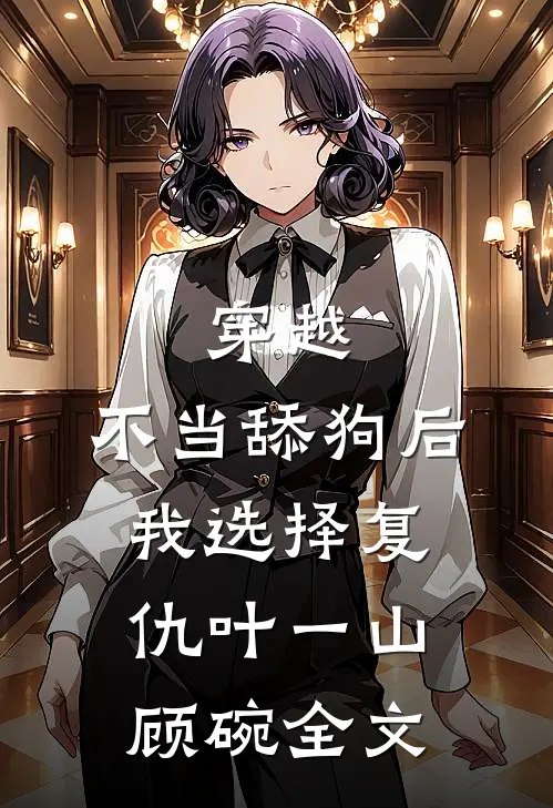 穿越：不当舔狗后，我选择复仇叶一山顾碗全文