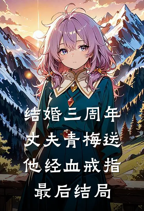 结婚三周年，丈夫青梅送他经血戒指最后结局