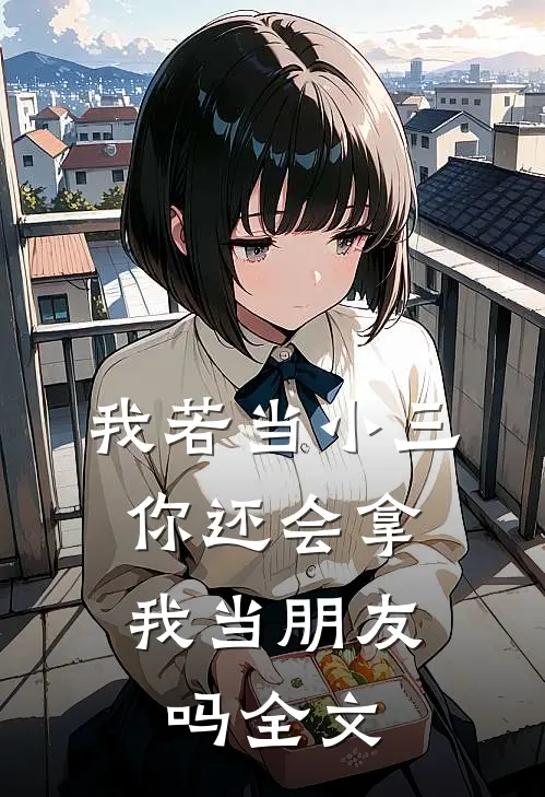我若当小三，你还会拿我当朋友吗全文