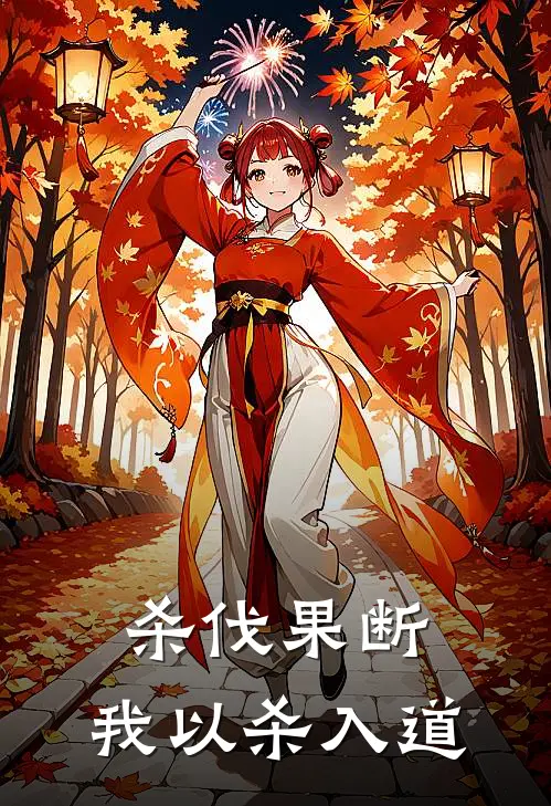 杀伐果断，我以杀入道