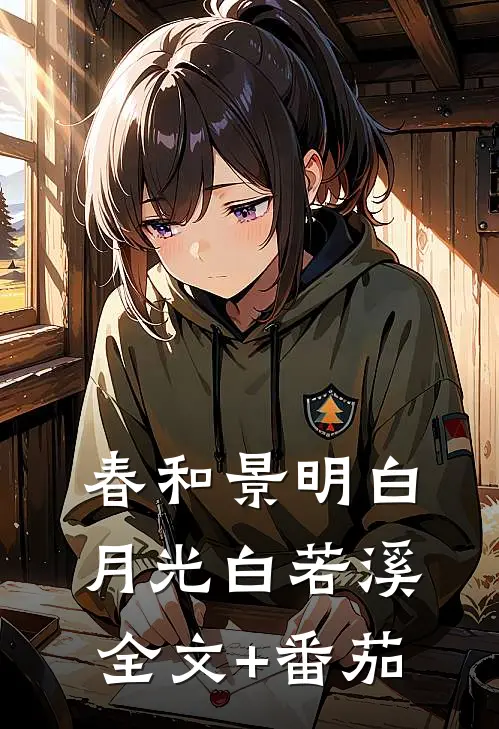 春和景明白月光白若溪全文+番茄