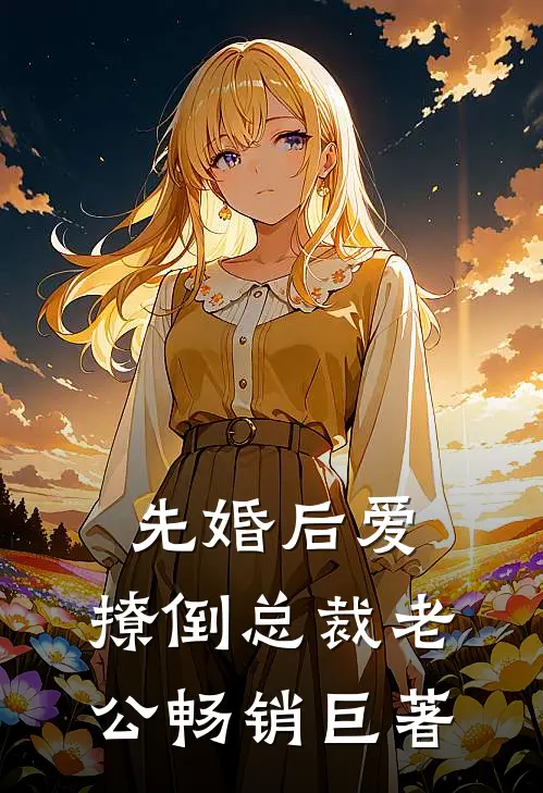 先婚后爱，撩倒总裁老公畅销巨著