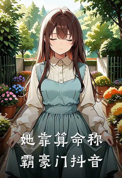 她靠算命称霸豪门抖音