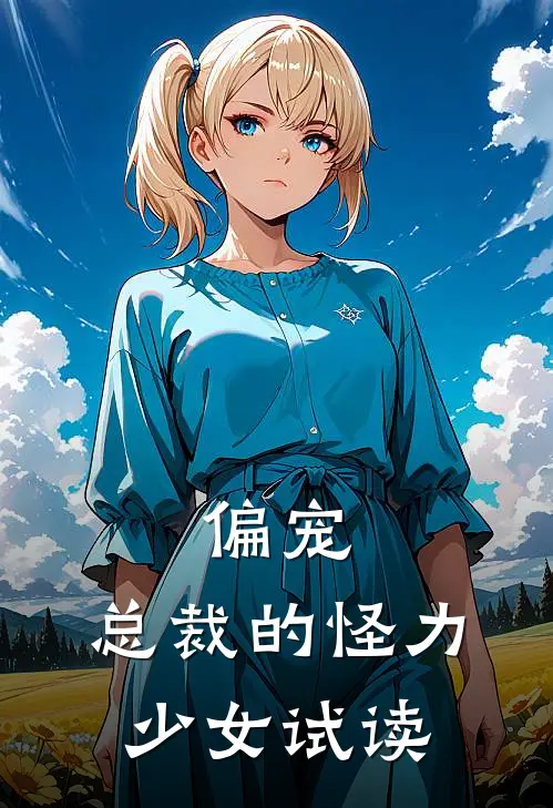 偏宠：总裁的怪力少女试读