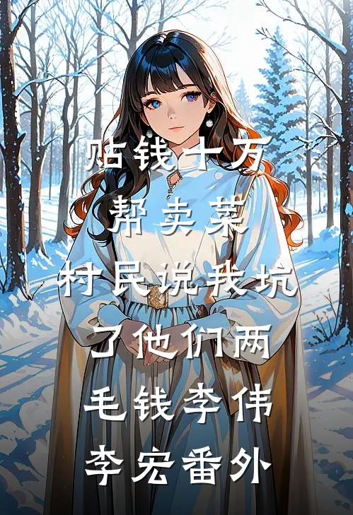 贴钱十万帮卖菜，村民说我坑了他们两毛钱李伟李宏番外
