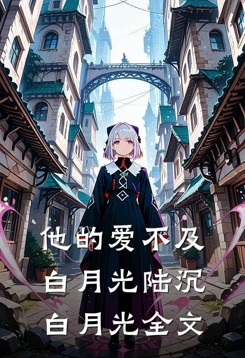 他的爱不及白月光陆沉白月光全文