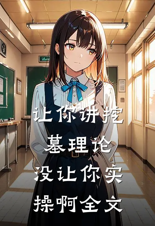 让你讲挖墓理论，没让你实操啊全文