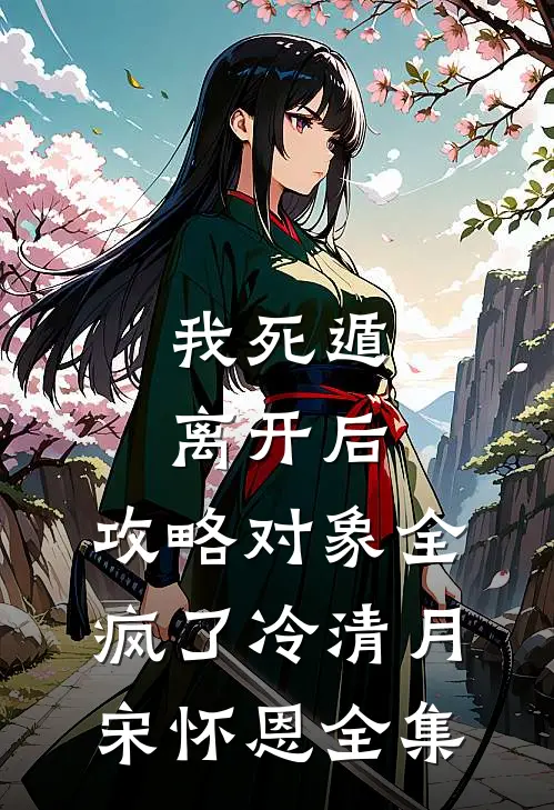 我死遁离开后，攻略对象全疯了冷清月宋怀恩全集