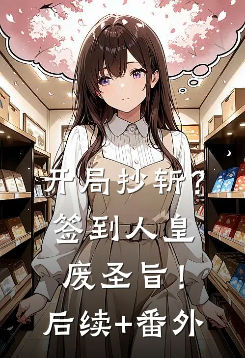 开局抄斩？签到人皇废圣旨！后续+番外