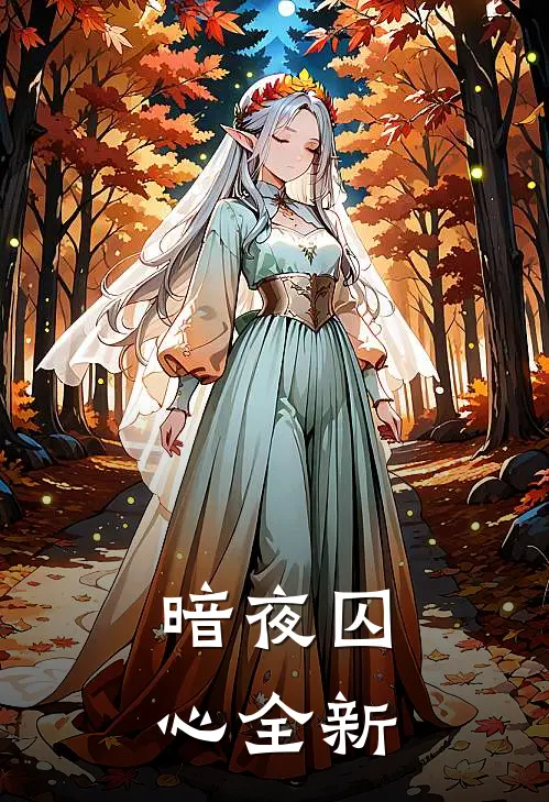 暗夜囚心全新