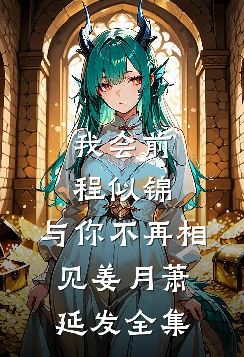 我会前程似锦，与你不再相见姜月萧延发全集